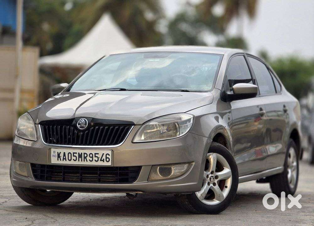 Skoda Rapid, 2015, Diesel