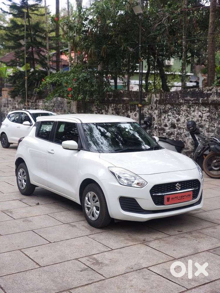 Maruti Suzuki Swift Vxi, 2020, Petrol
