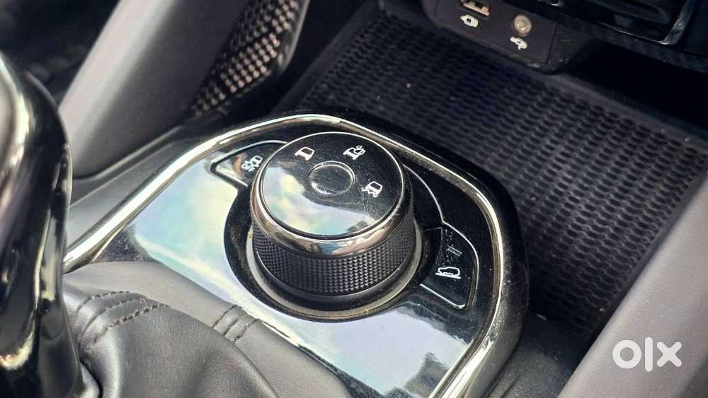Tata Safari 2.0 Kryotec Xza Plus Red Dark Edition, 2022, Diesel