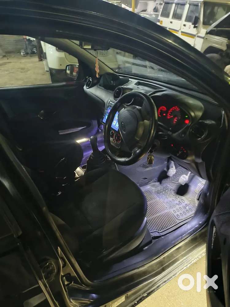 Ford Figo 2012 Diesel 119000 Km Driven