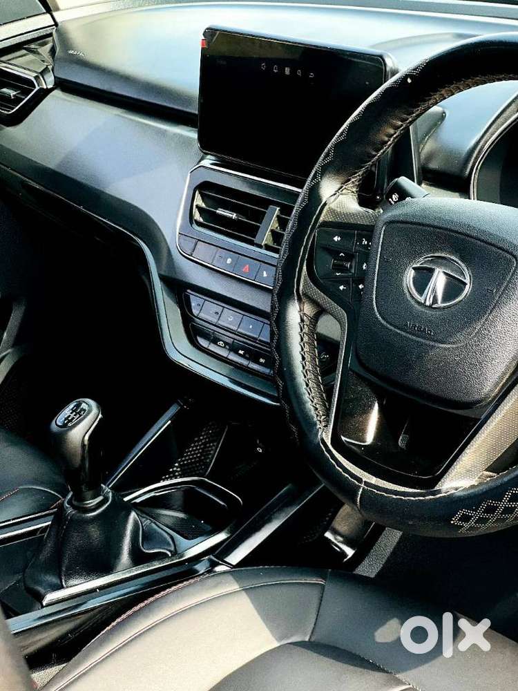 Tata Harrier 2.0 Kryotec Xt Plus Dark Edition, 2023, Diesel