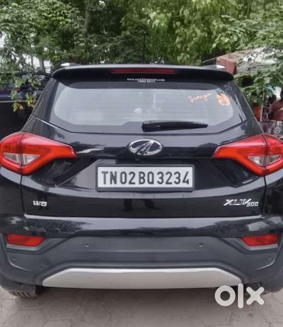 Mahindra Xuv300 W8 Option Diesel, 2019, Diesel