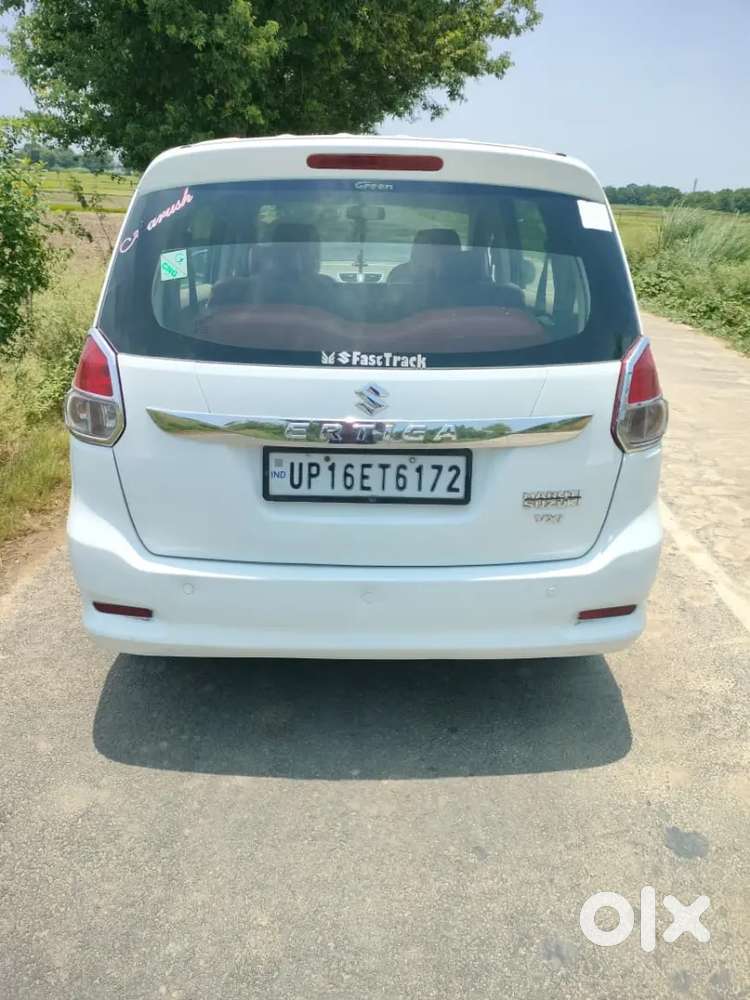 Maruti Suzuki Ertiga 2018