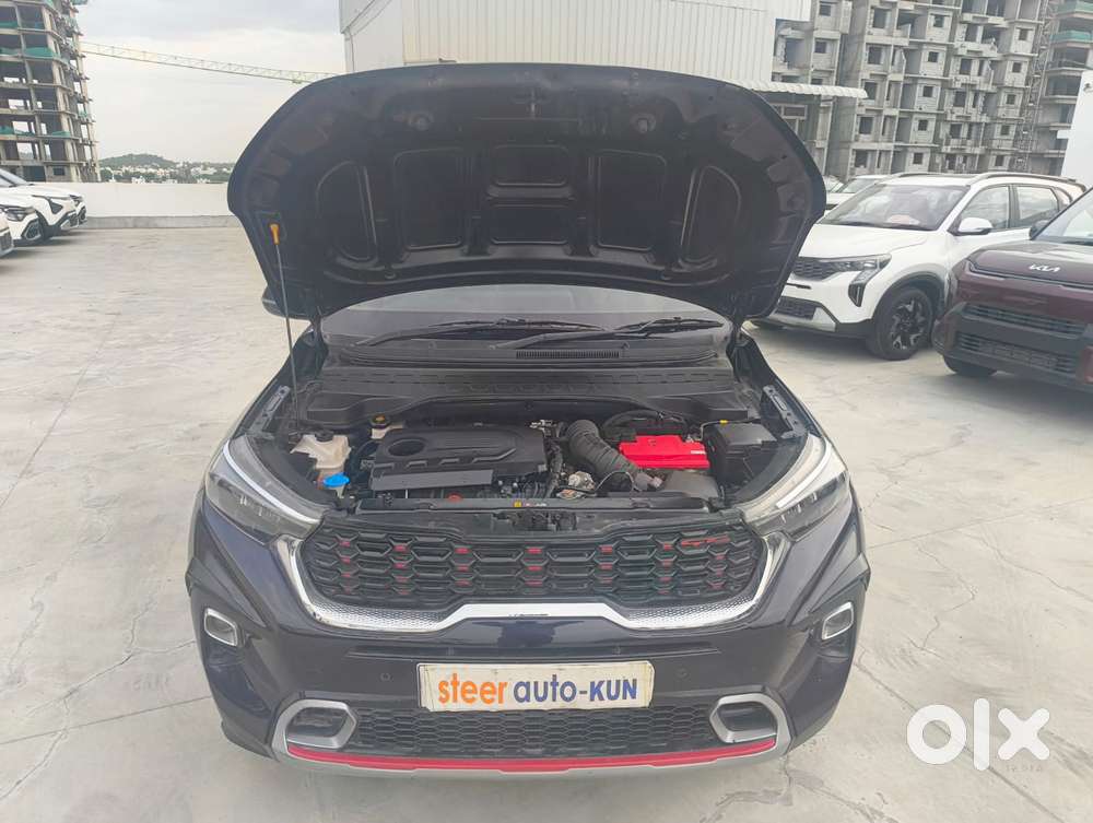 Kia Sonet 1.5 Gtx Plus Diesel, 2023, Diesel