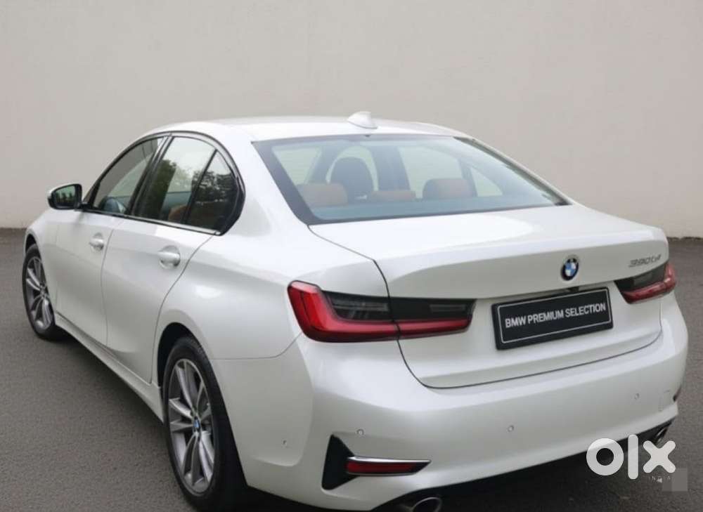 Bmw 3 Series Gran Limousine, 2021, Diesel