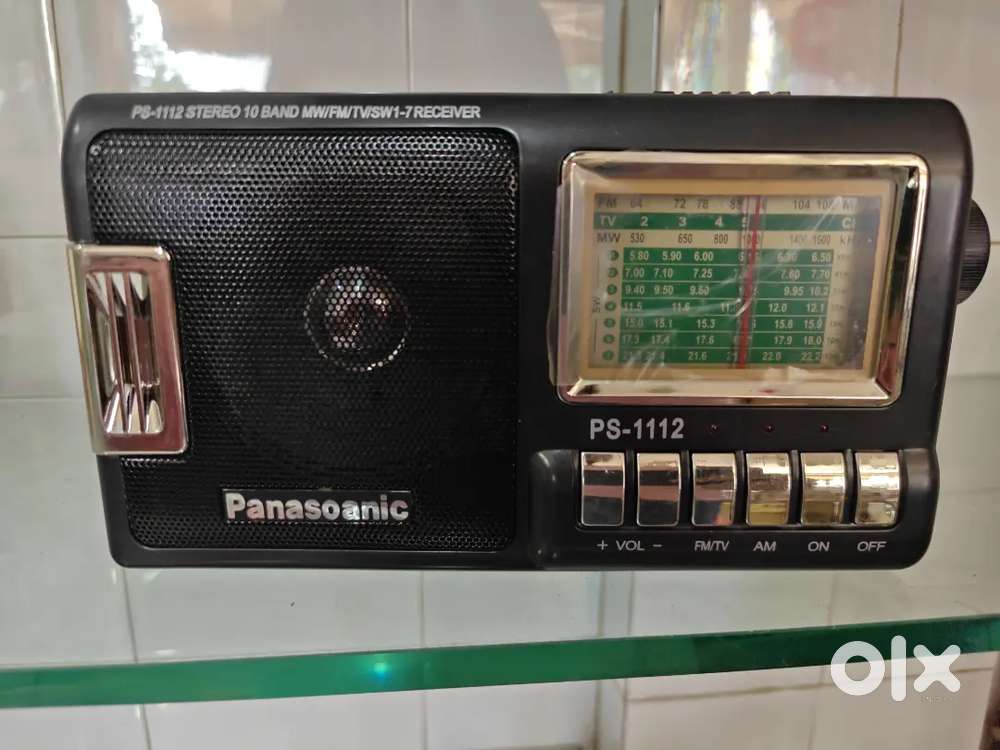 Old Radios
