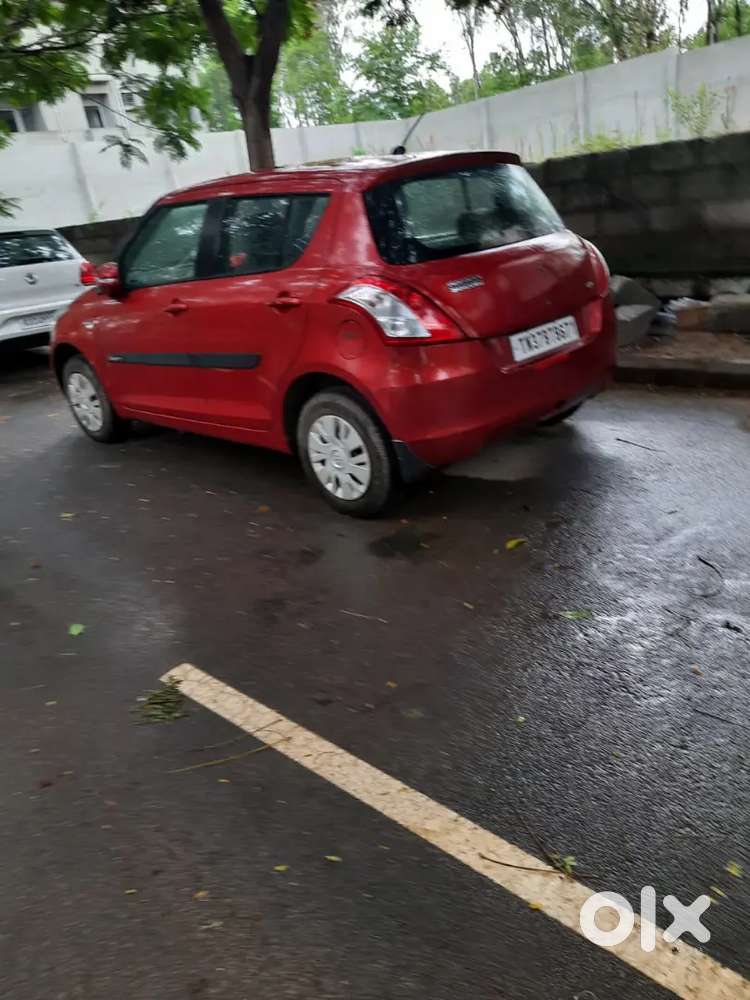 Maruti Suzuki New-gen Swift 2011 Petrol 37750 Km Driven