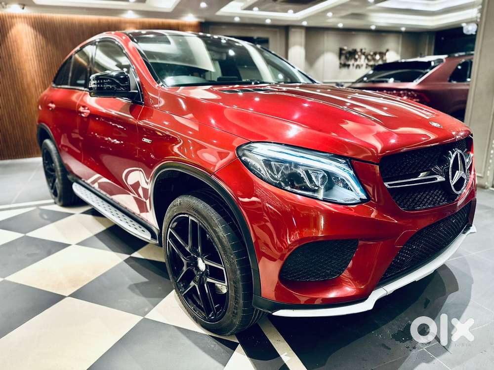 Mercedes-benz Gle Coupe 43 Amg Coupe, 2016, Petrol