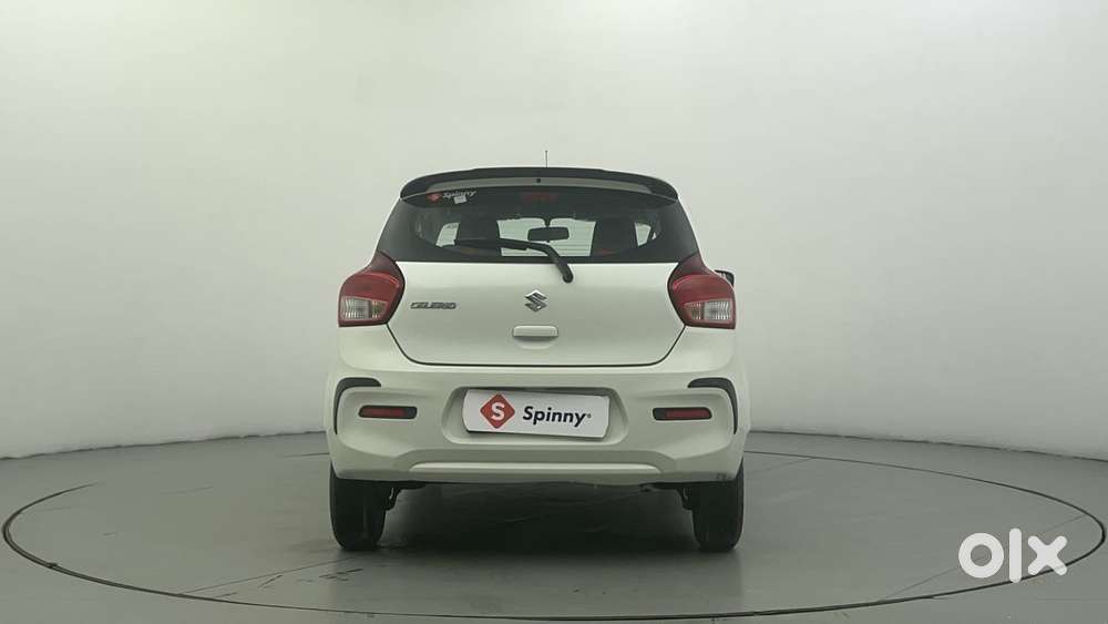 Maruti Suzuki Celerio Zxi, 2024, Petrol