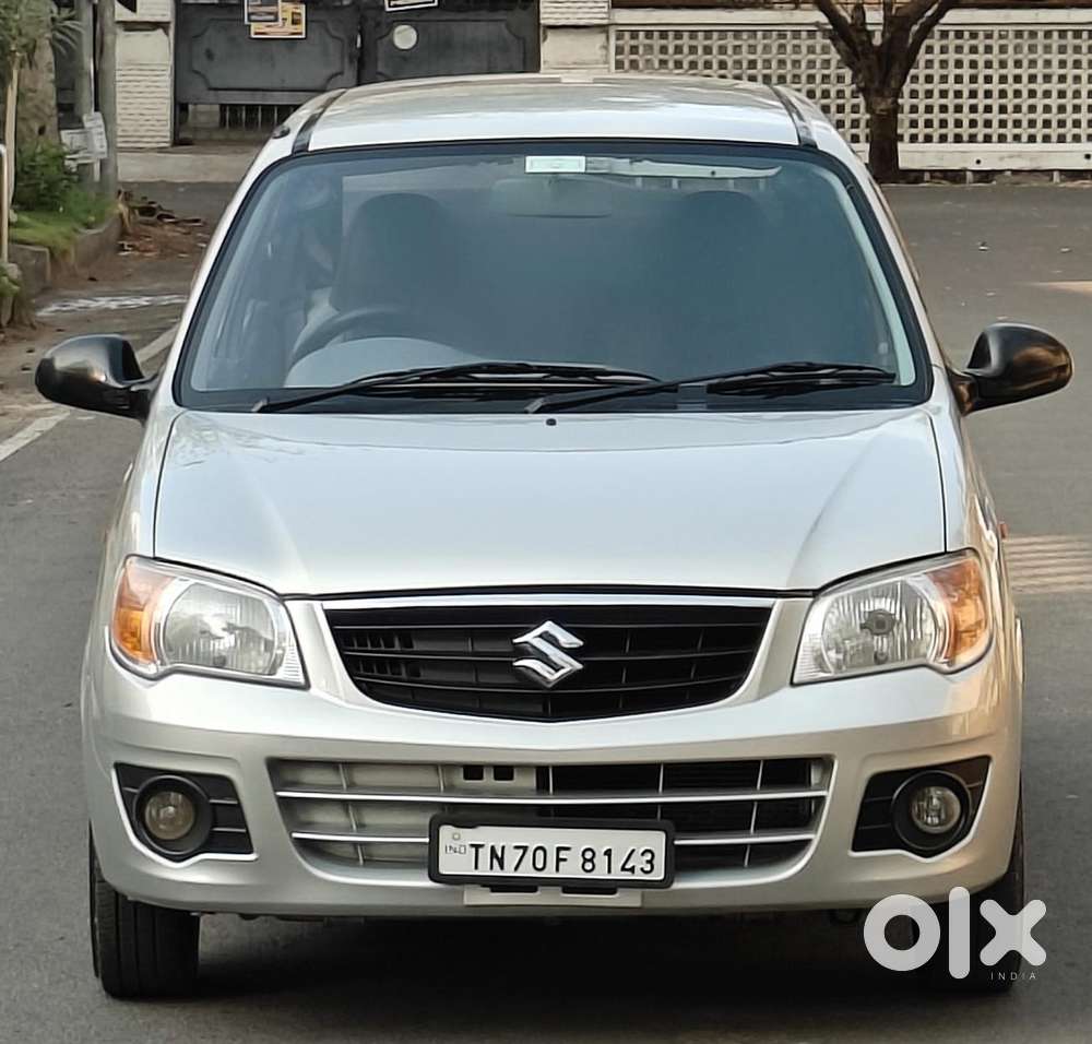 Maruti Suzuki Alto K10 2010-2014 Vxi, 2012, Petrol