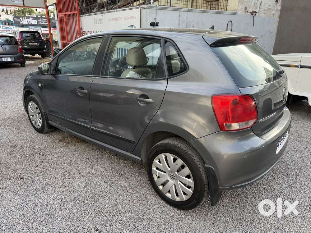 Volkswagen Polo Petrol Comfortline 1.2l, 2013, Petrol