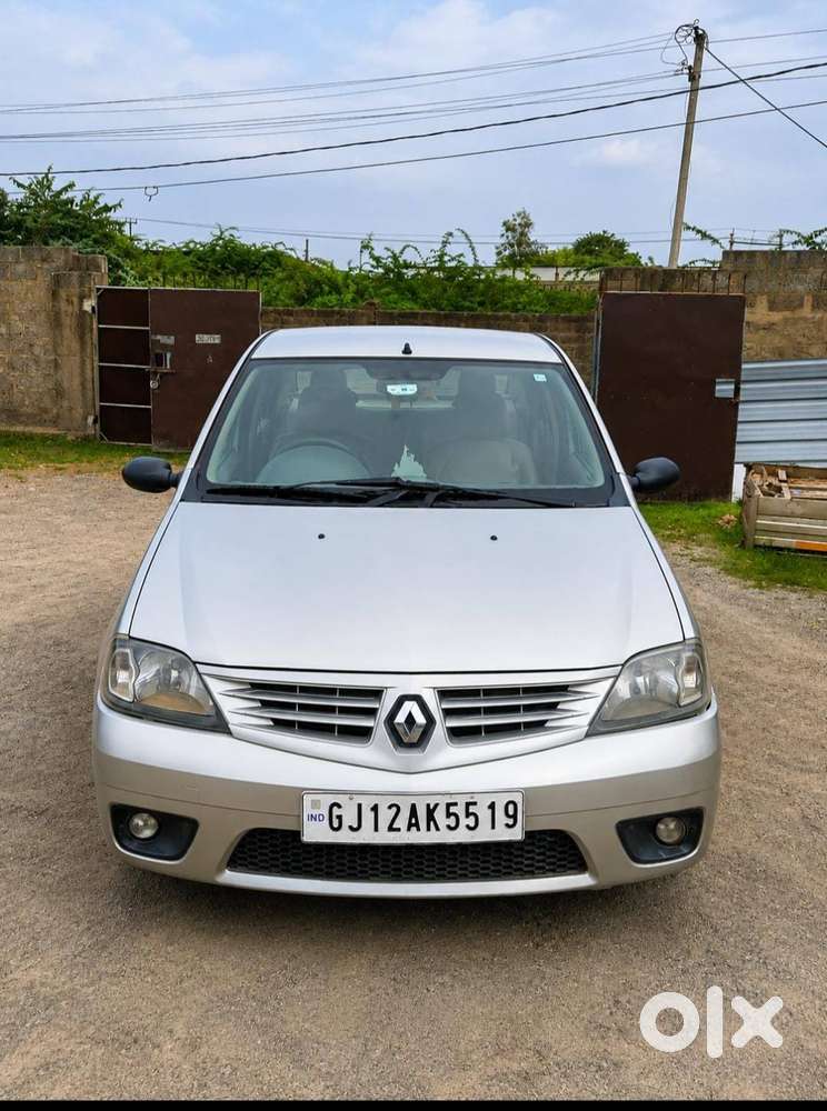 Mahindra Logan 2010 Diesel Well Maintained