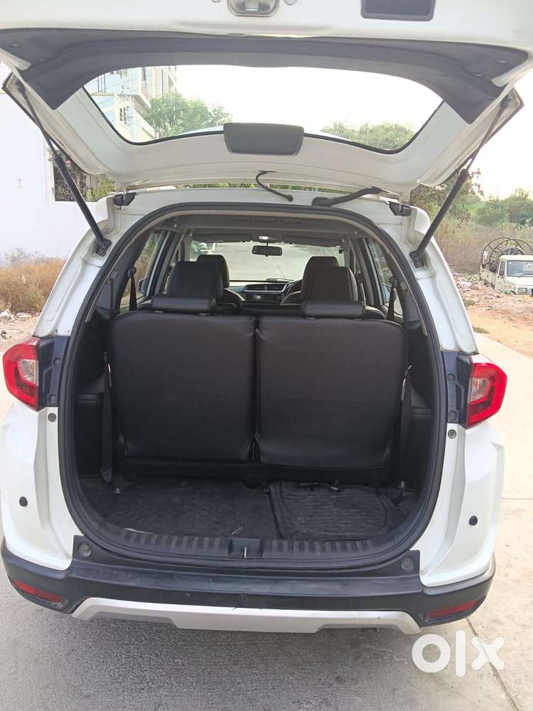 Honda Br-v I-dtec Vx Mt, 2016, Diesel