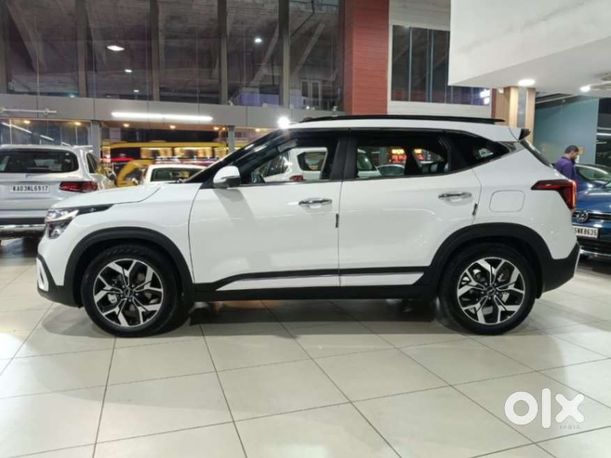 Kia Seltos Gtx Plus 1.5 Turbo Petrol Dct, 2023, Petrol