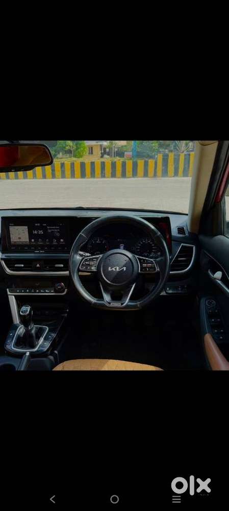 Kia Seltos Htk D, 2022, Diesel