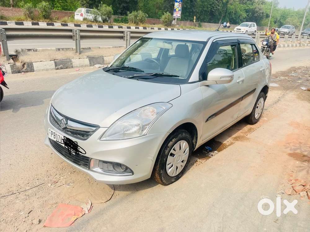 Maruti Suzuki Swift Dzire 2015