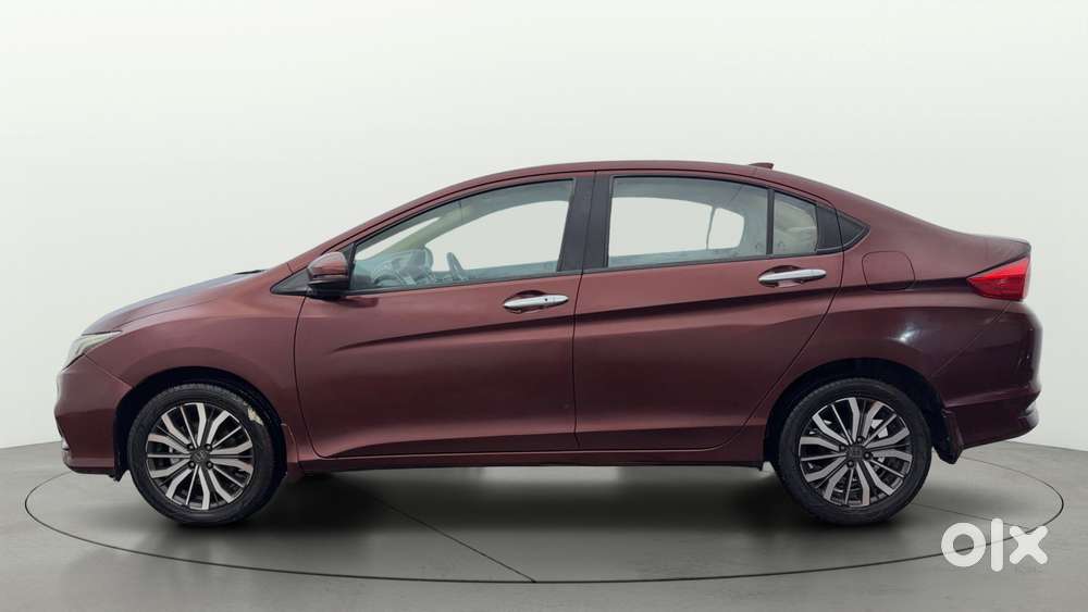 Honda City I Vtec Cvt Vx, 2017, Petrol