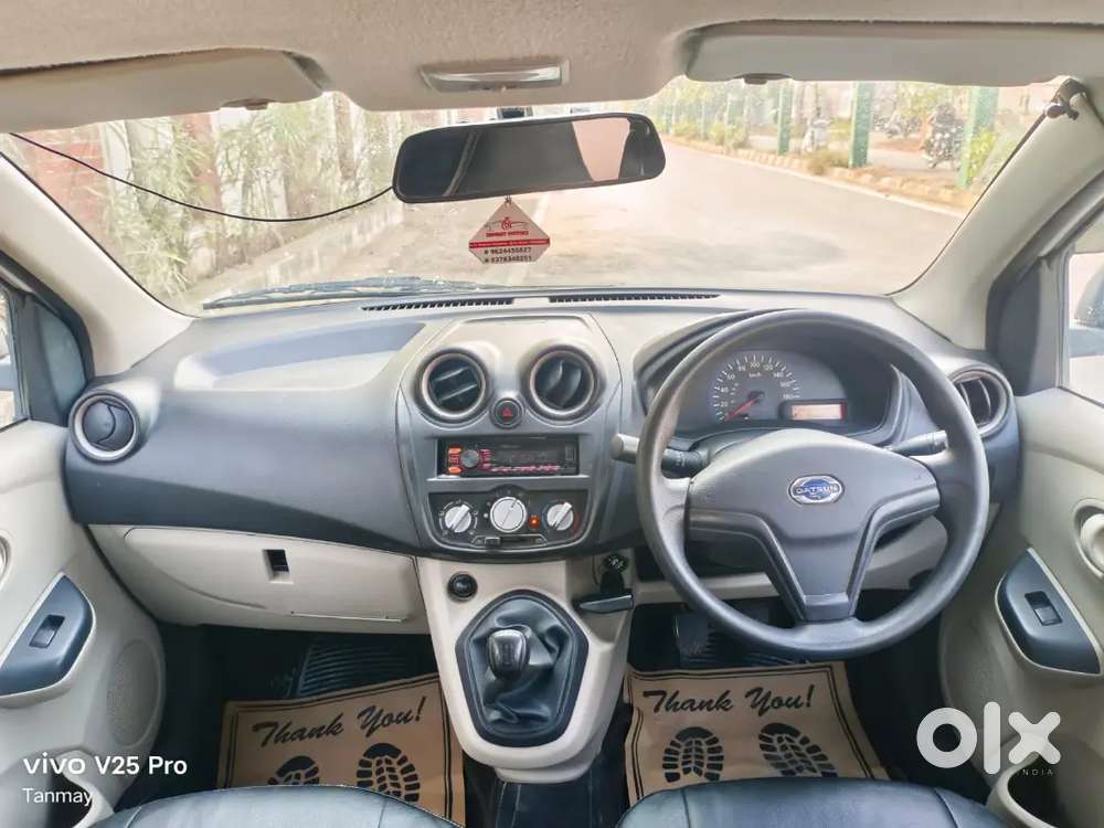 Datsun Go 2016 Petrol Well Maintained