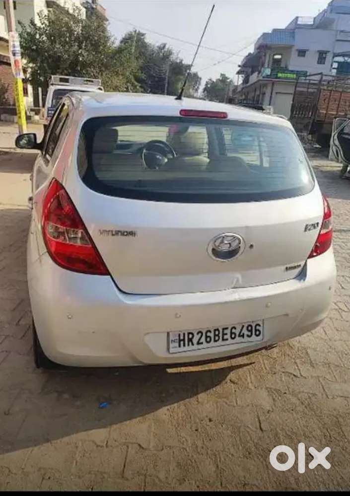 Hyundai I20 Magna 2010 2nd