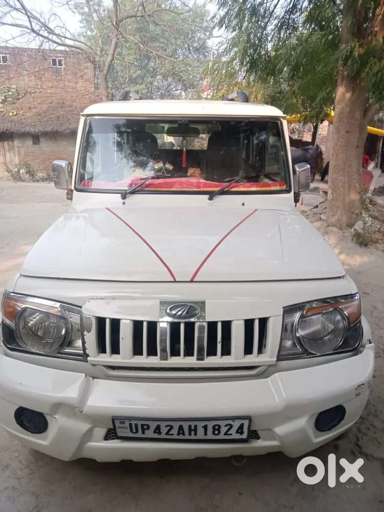 Mahindra Bolero Diesel Manual 2016 Model