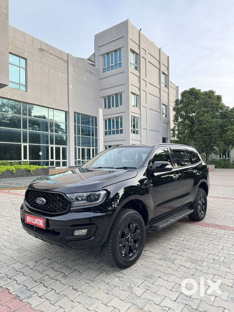 Ford Endeavour Sport Edition, 2021, Diesel