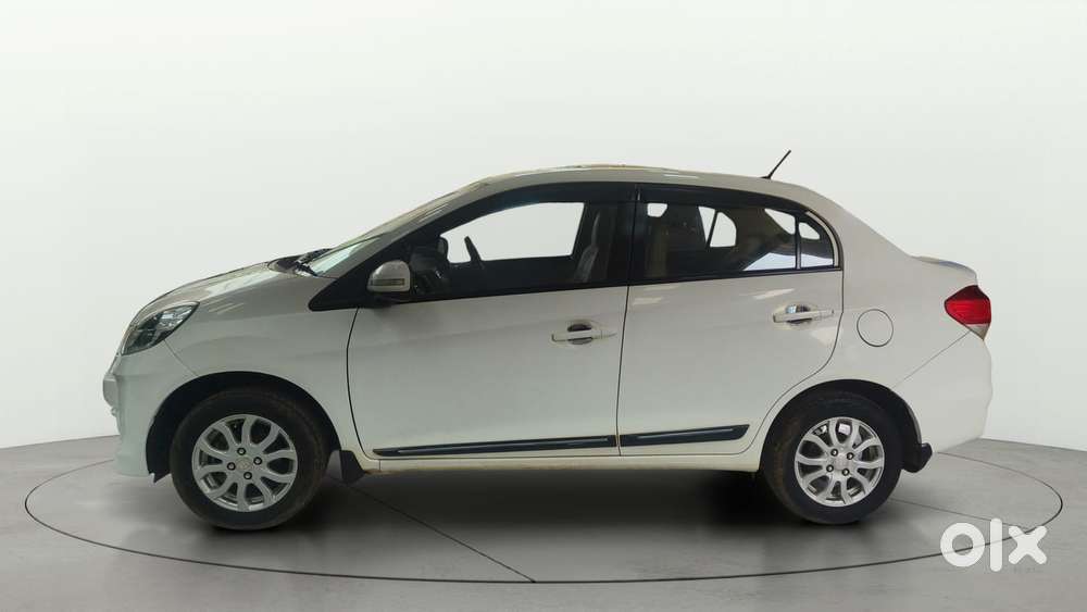 Honda Amaze Vx I-vtec, 2014, Petrol