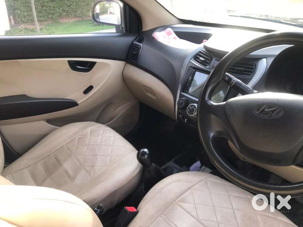 Hyundai Eon 2014 Petrol Good Condition