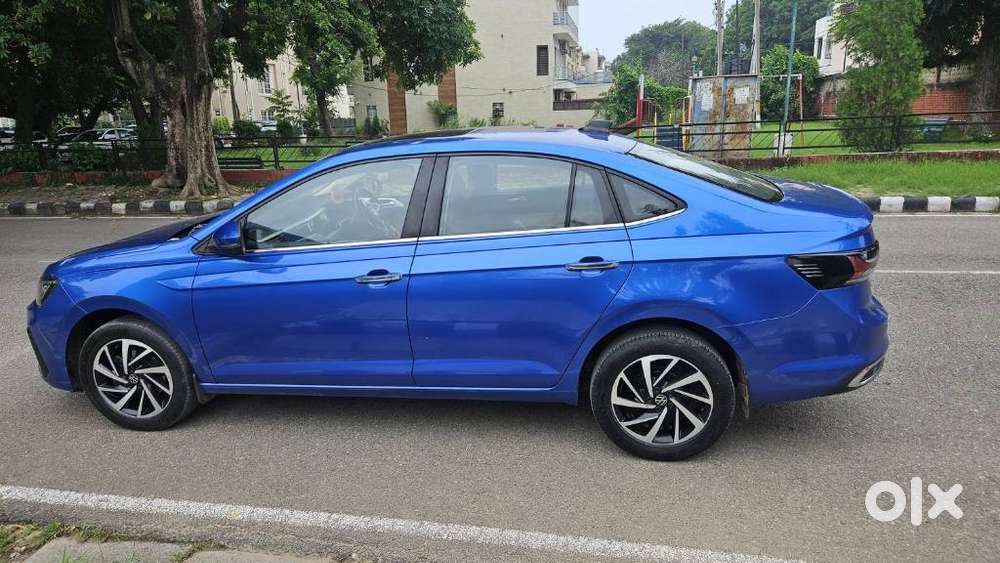 Volkswagen Virtus 1.0 Topline Tsi At, 2023, Petrol