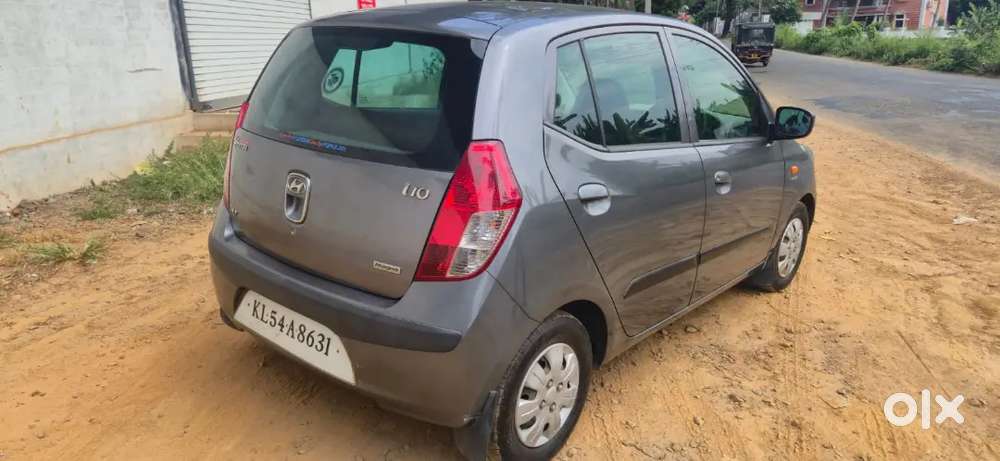 Hyundai I10 2010 Petrol Well Maintained