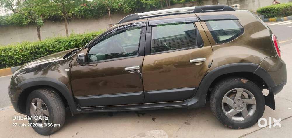 Renault Duster 110 Ps Rxl Adventure, 2014, Diesel