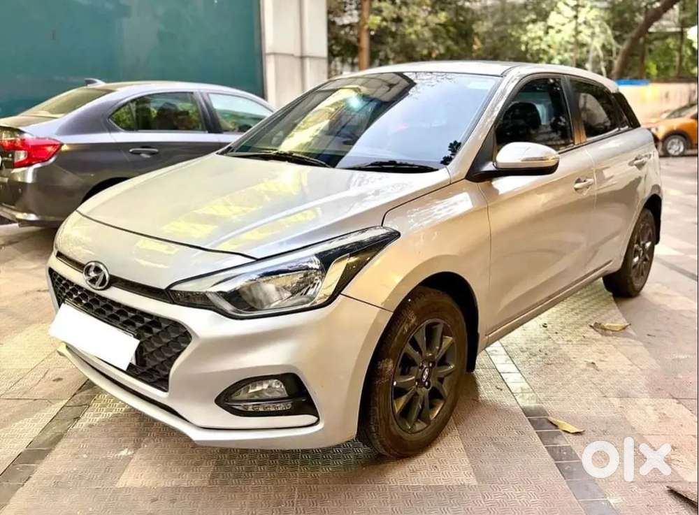 Hyundai I20 2018 Petrol Good Condition
