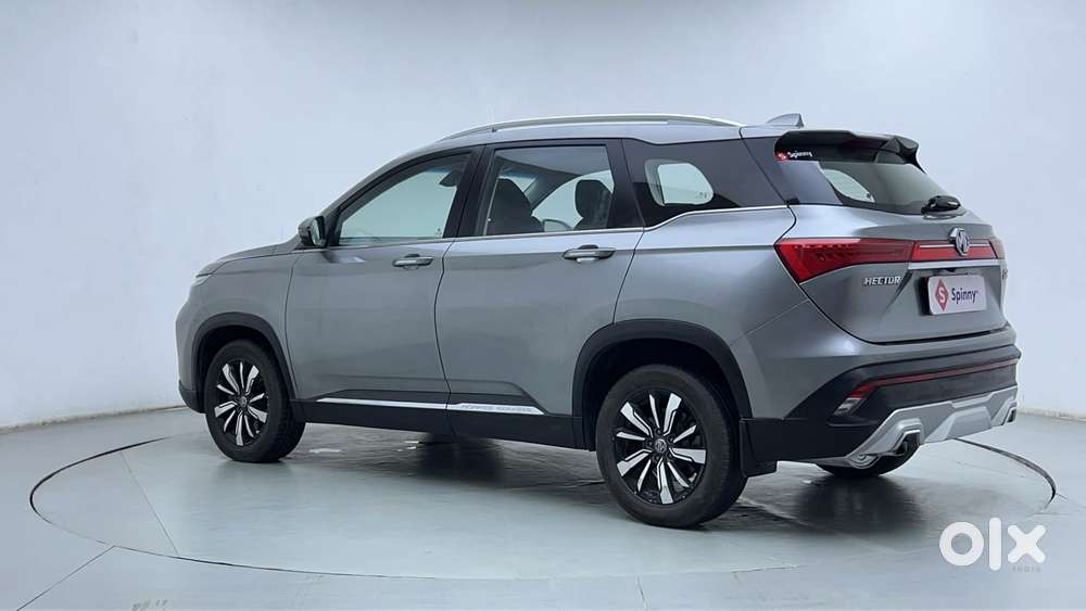 Mg Hector Sharp Dct Petrol, 2019, Petrol