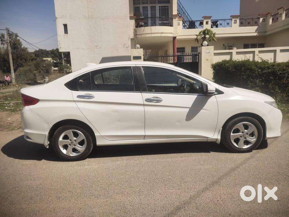 Honda City 2014-2015 V Mt, 2015, Diesel