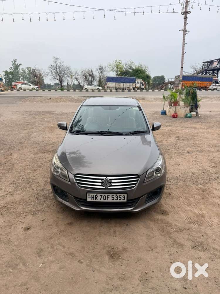 Maruti Suzuki Ciaz 2018