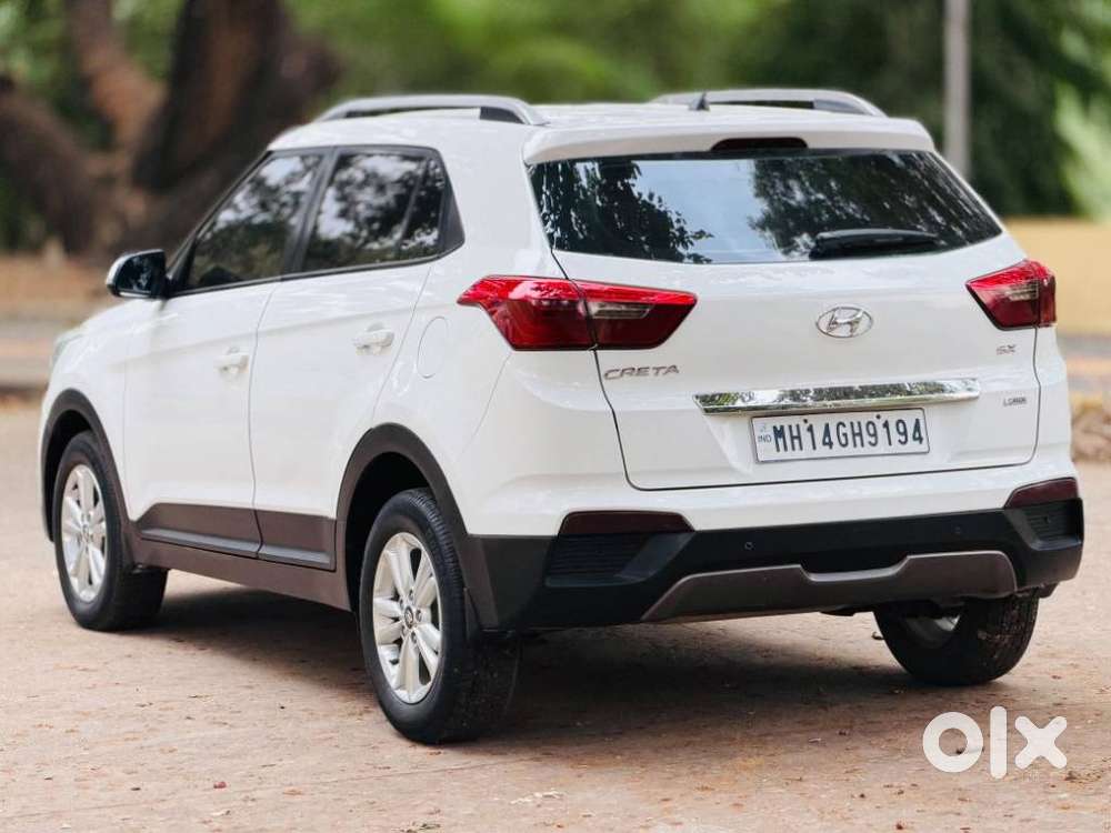 Hyundai Creta 1.6 Sx, 2017, Diesel