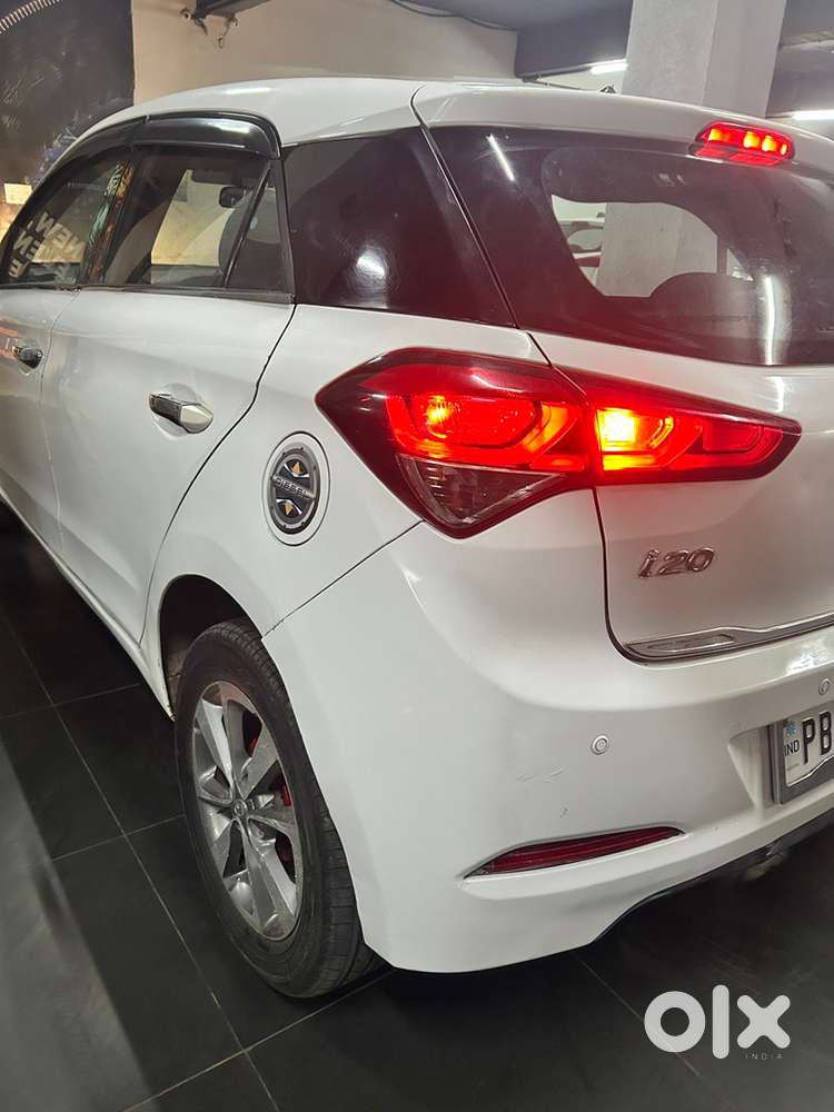 Hyundai I20 2017 Variant