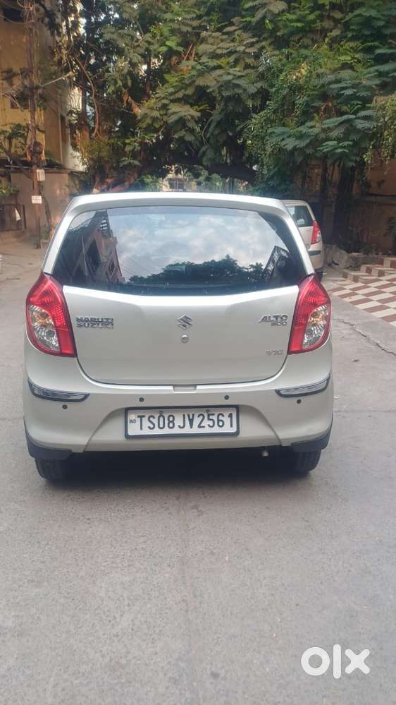 Maruti Suzuki Alto 800 Vxi Airbag, 2017, Petrol