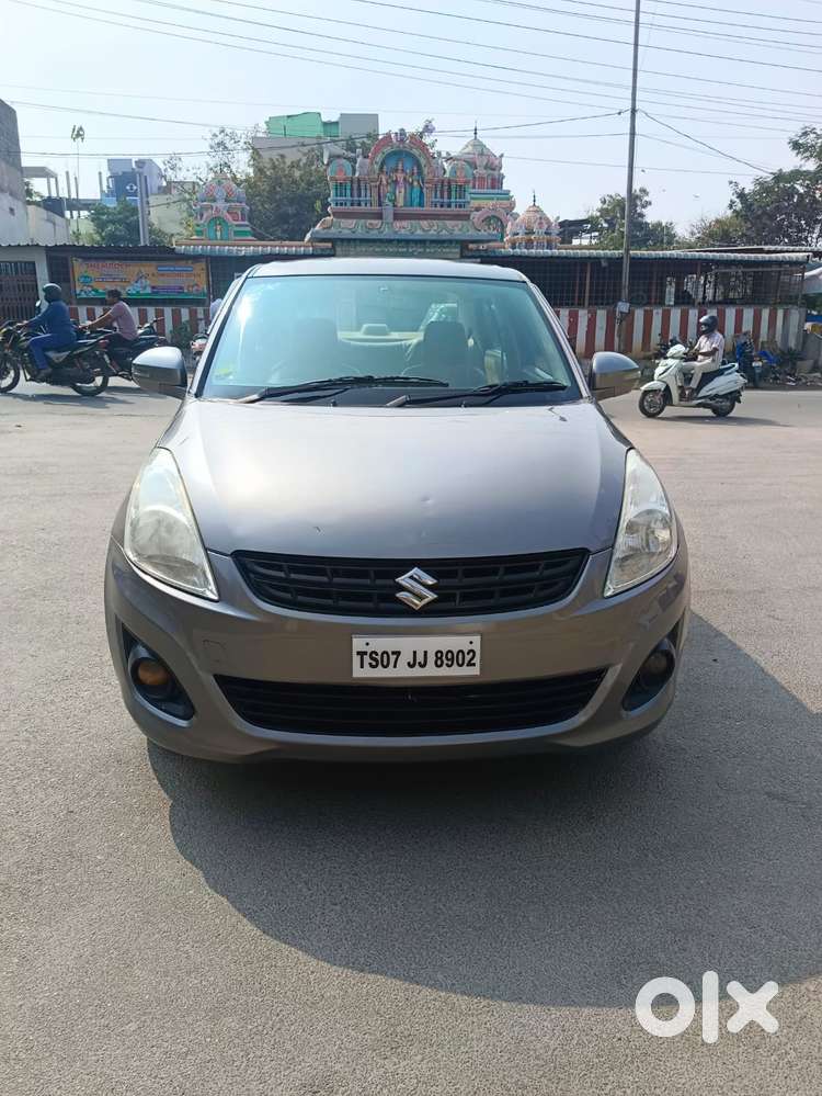 Maruti Suzuki Dzire 2017-2020 Ldi, 2014, Diesel