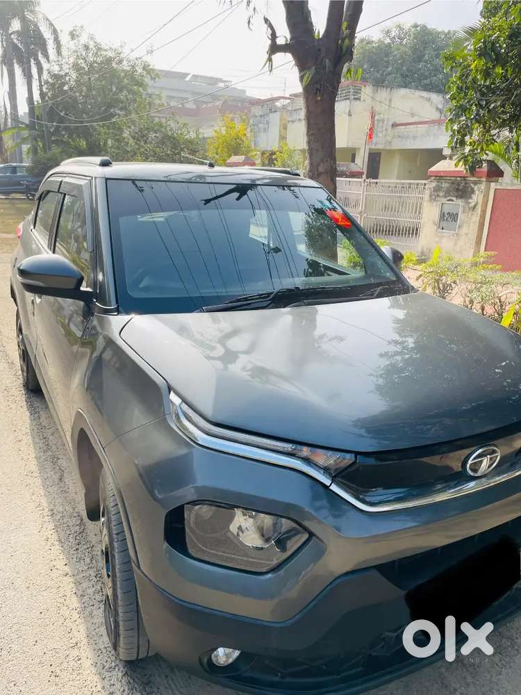 Tata Punch Accomplished 2022
