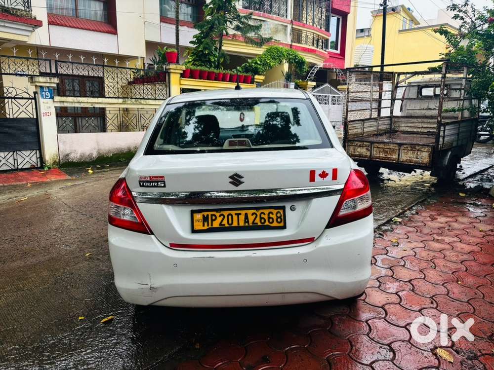 Maruti Suzuki Dzire Petrol 2023
