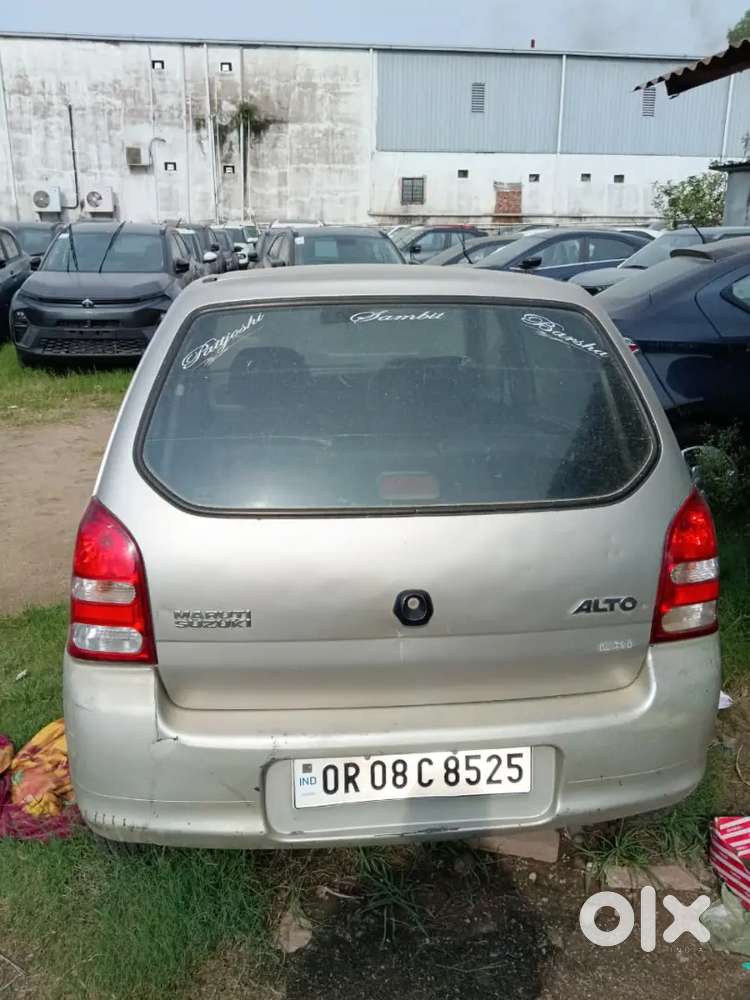 Maruti Suzuki Alto 800 Petrol 2007