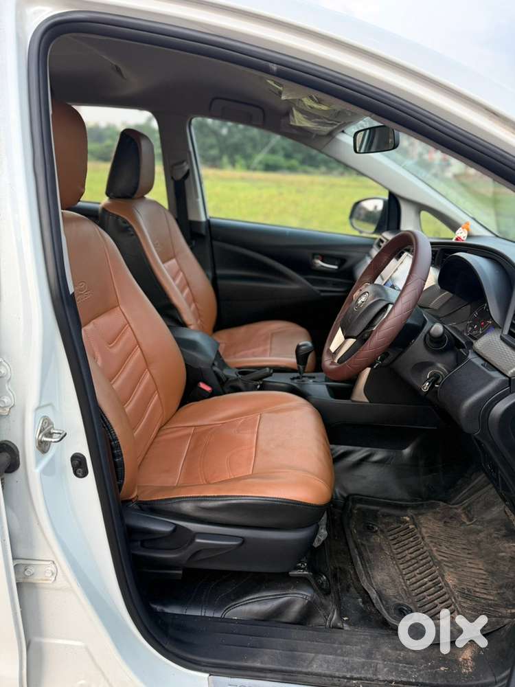 Toyota Innova Crysta 2.8 Gx Automatic 2019 Model