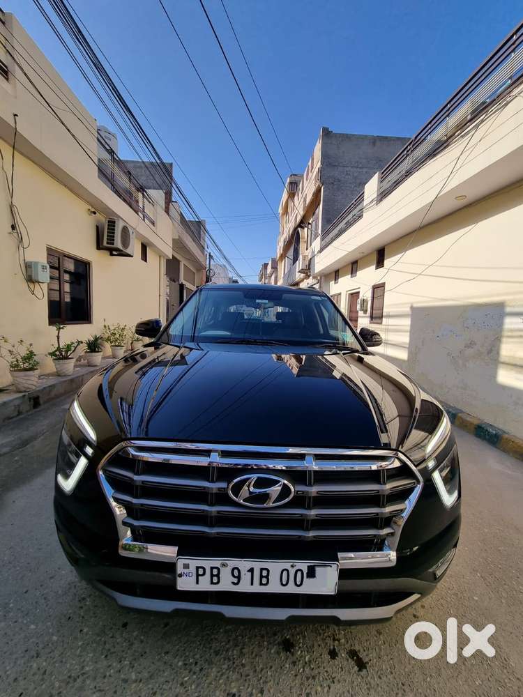 Hyundai Creta 1.5 Sx (o) Diesel, 2020, Diesel