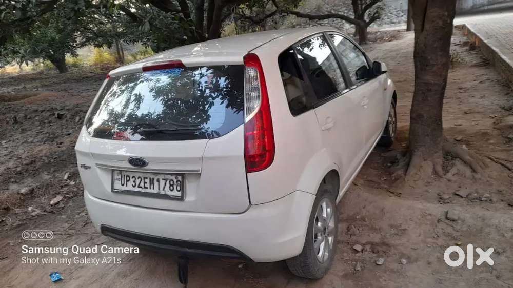 Ford Figo 2012 Petrol Good Condition