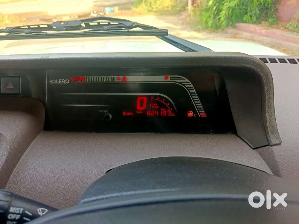 Mahindra Bolero 2020 Zlx