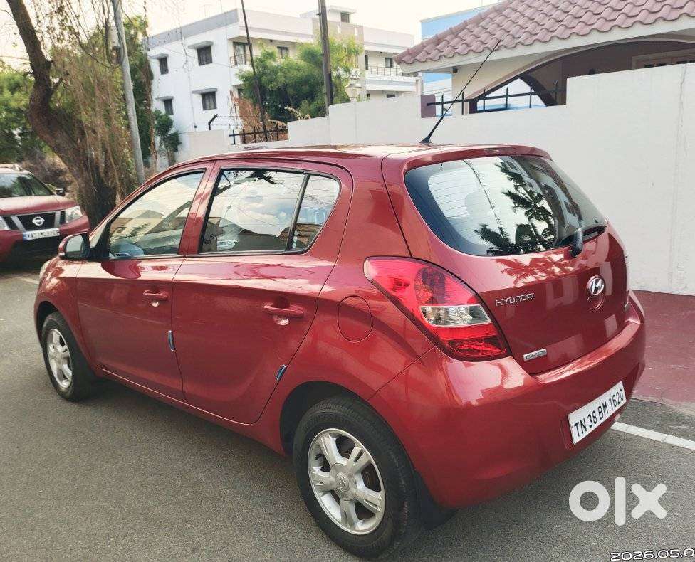 Hyundai I20 2010-2012 1.4 Crdi Asta, 2012, Diesel