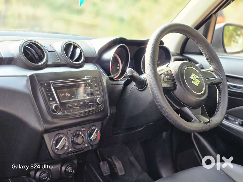 Maruti Suzuki Swift 1.2 Vxi (o), 2019, Petrol