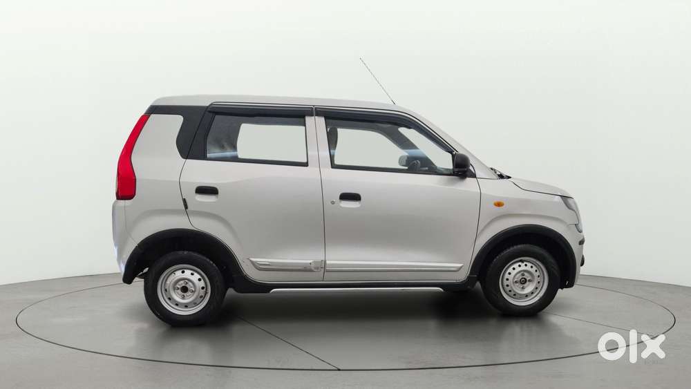 Maruti Suzuki Wagon R Cng Lxi Opt, 2019, Cng & Hybrids