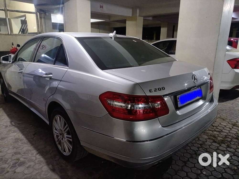 Mercedes E 200 In Excellent Condition