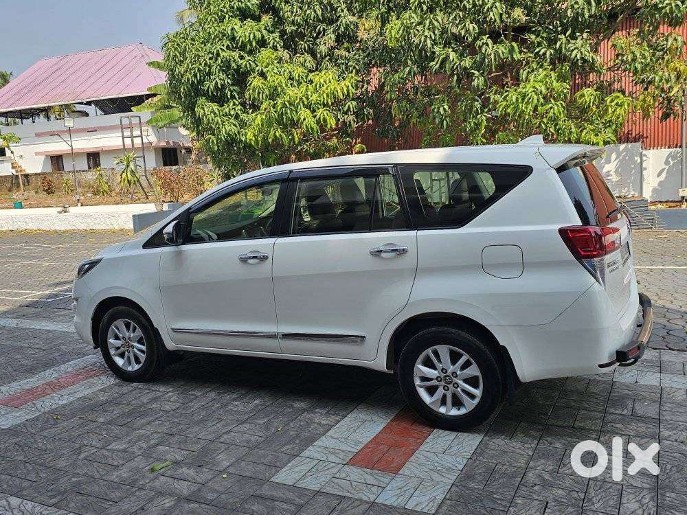Toyota Innova Crysta G 7 Str, 2018, Diesel